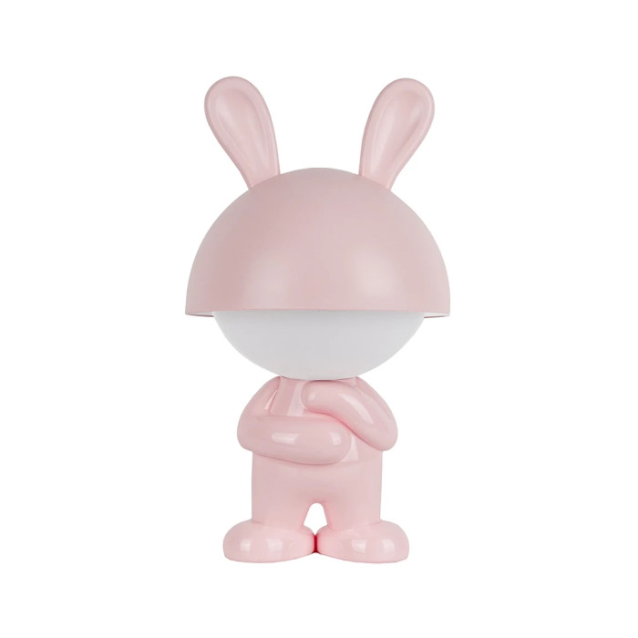 Нічник Kite Світильник LED з акумулятором Dreamy Bunny, рожевий (K25-315-1-2)