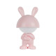 Нічник Kite Світильник LED з акумулятором Dreamy Bunny, рожевий (K25-315-1-2)