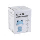 Нічник Kite Світильник LED з акумулятором Dreamy Bunny, рожевий (K25-315-1-2)