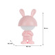Нічник Kite Світильник LED з акумулятором Dreamy Bunny, рожевий (K25-315-1-2)