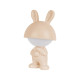 Нічник Kite Світильник LED з акумулятором Dreamy Bunny, персиковий (K25-315-1-4)