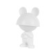 Нічник Kite Світильник LED з акумулятором Dreamy Mouse, білий (K25-315-2-1)