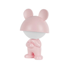 Нічник Kite Світильник LED з акумулятором Dreamy Mouse, рожевий (K25-315-2-2)