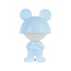 Нічник Kite Світильник LED з акумулятором Dreamy Mouse, блакитний (K25-315-2-3)