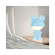 Нічник Kite Світильник LED з акумулятором Dreamy Mouse, блакитний (K25-315-2-3)