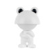Нічник Kite Світильник LED з акумулятором Dreamy Froggy, білий (K25-315-3-1)