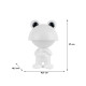 Нічник Kite Світильник LED з акумулятором Dreamy Froggy, білий (K25-315-3-1)
