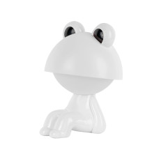 Нічник Kite Світильник LED з акумулятором Cute Froggy, білий (K25-316-3-1)