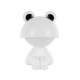 Нічник Kite Світильник LED з акумулятором Cute Froggy, білий (K25-316-3-1)