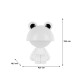 Нічник Kite Світильник LED з акумулятором Cute Froggy, білий (K25-316-3-1)