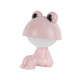 Нічник Kite Світильник LED з акумулятором Cute Froggy, рожевий (K25-316-3-2)