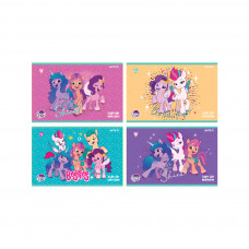 Альбом для малювання Kite My Little Pony, 12 аркушів (LP22-241)