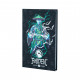 Книга записна Kite А6 Mortal Kombat, 80 аркушів, клітинка (MK22-199-1)