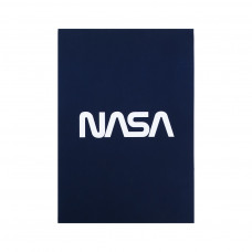 Блокнот Kite планшет NASA A5, 50 аркушів, клітинка (NS21-194-2)