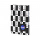 Книга записна Kite А6 NASA, 80 аркушів, клітинка (NS21-199-1)