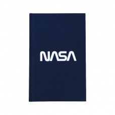 Книга записна Kite А6 NASA, 80 аркушів, клітинка (NS21-199-2)