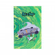Книга записна Kite А6 Rick and Morty, 80 аркушів, клітинка (RM22-199-1)