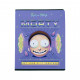 Зошит Kite Kite Rick and Morty 24 аркушів, клітинка (RM23-238)