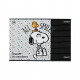 Альбом для малювання Kite Peanuts Snoopy, 12 аркушів (SN23-241)