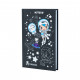 Книга записна Kite А6 tokidoki, 80 аркушів, клітинка (TK22-199-1)