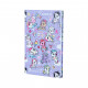 Книга записна Kite А6 tokidoki, 80 аркушів, клітинка (TK22-199-2)