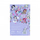 Книга записна Kite А6 tokidoki, 80 аркушів, клітинка (TK22-199-2)