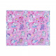 Книга записна Kite А6 tokidoki, 80 аркушів, клітинка (TK22-199-2)