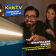 Телевізор Kivi Kids TV (32FKIDSTV)
