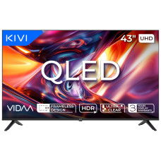 Телевізор Kivi 43U9000HB