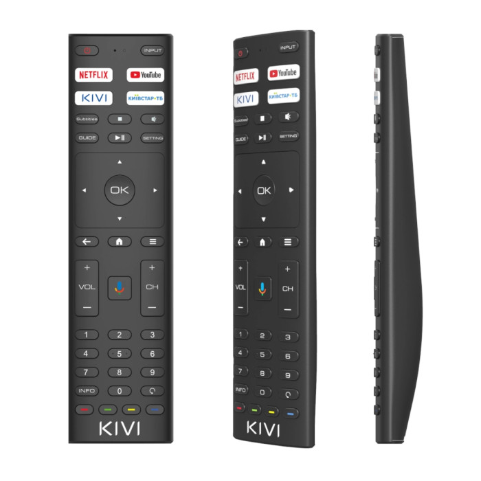 Телевізор Kivi 50U7000MB