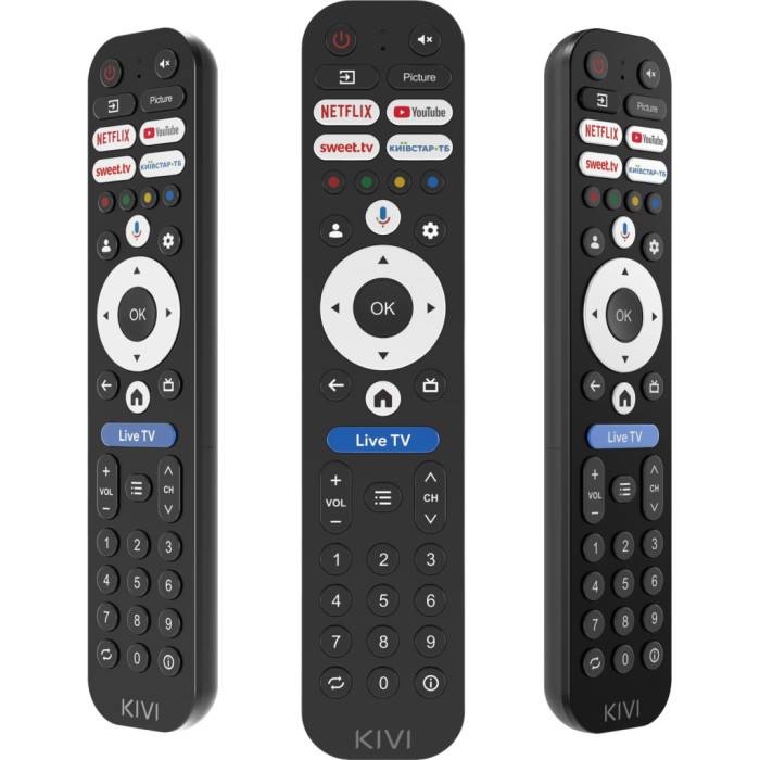 Телевізор Kivi 55U820KB