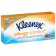 Серветки косметичні Kleenex Allergy Comfort 3 шари в коробці 56 шт. (5029053577210)