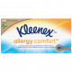 Серветки косметичні Kleenex Allergy Comfort 3 шари в коробці 56 шт. (5029053577210)