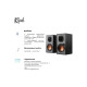 Акустична система Klipsch Reference R-41PM Black (1066253)
