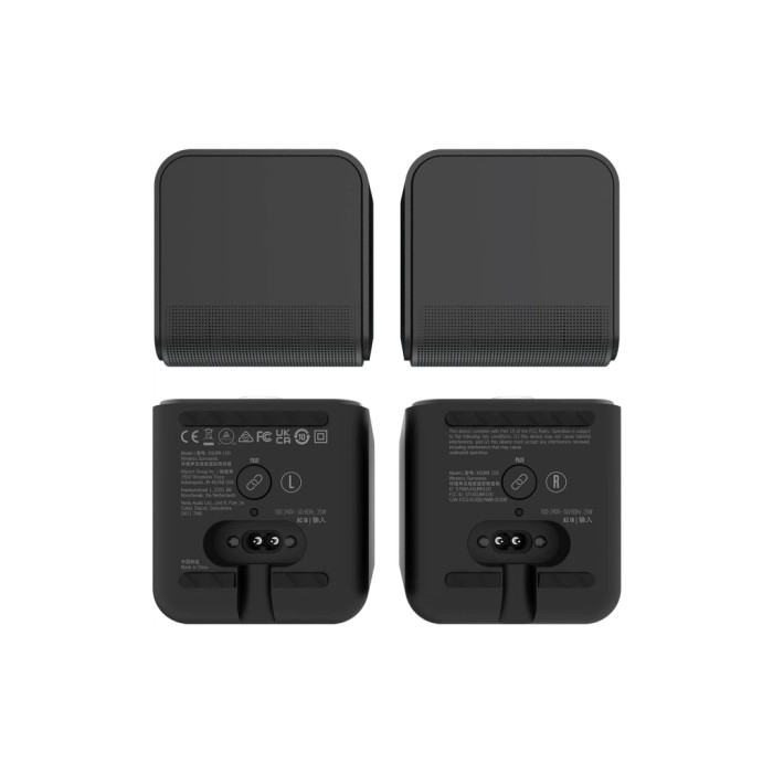 Акустична система Klipsch Flexus SURR 100 Black для системи Klipsch Flexus Core (1072081)