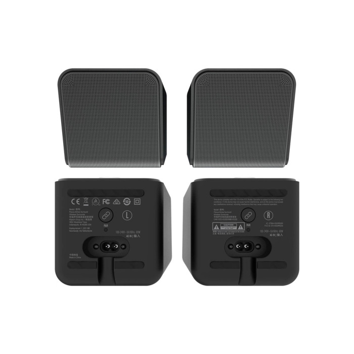 Акустична система Klipsch Flexus SURR 200 Black для системи Klipsch Flexus Core (1072091)
