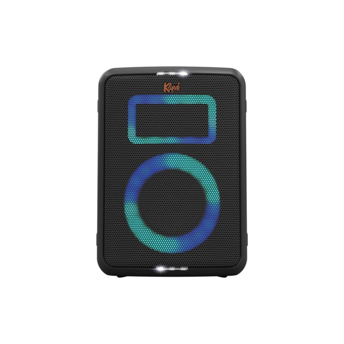 Акустична система Klipsch Vegas Party speaker Black (1073414)