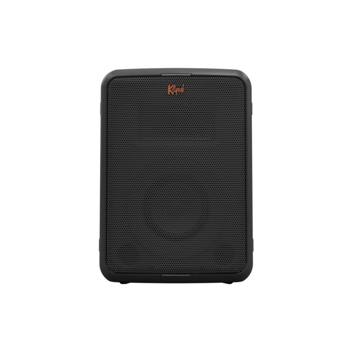 Акустична система Klipsch Vegas Party speaker Black (1073414)