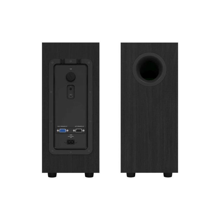Акустична система Klipsch ProMedia Lumina 2.1 Black (1080091)