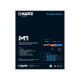 Мікрофонний кабель Klotz M1 Prime Microphone Cable XLR Male - Balanced Jack 5 m (229118)