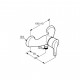 Змішувач KLUDI Amphora (547140575 (СН))