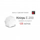 Парасоля Knirps E.200 White (Kn95 1200 0001)