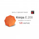 Парасоля Knirps E.200 Orange (Kn95 1200 3501)