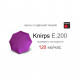 Парасоля Knirps E.200 Purple (Kn95 1200 5501)