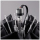 Парасоля Knirps T.010 Kelly Sand (Kn95 3010 4106)