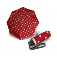 Парасоля Knirps T.010 Dot Art Red (Kn95 3010 4903)