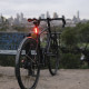 Задня велофара Knog Blinder Mob V The Face Black 44 Lumens (11721)