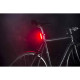 Задня велофара Knog Blinder Mob V Mr Chips 44 Lumens Black (11725)