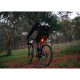 Задня велофара Knog Blinder Mob V Mr Chips 44 Lumens Black (11725)