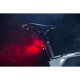 Задня велофара Knog Blinder Road R70 70 Lumens Black (11756)